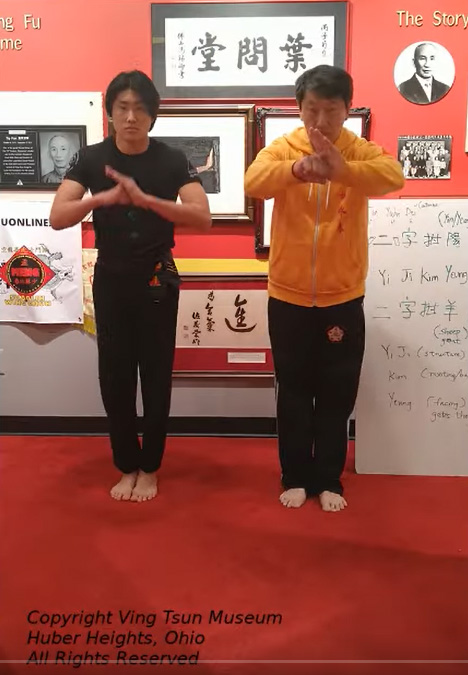 Wing Chun 9 Gates an Introduction